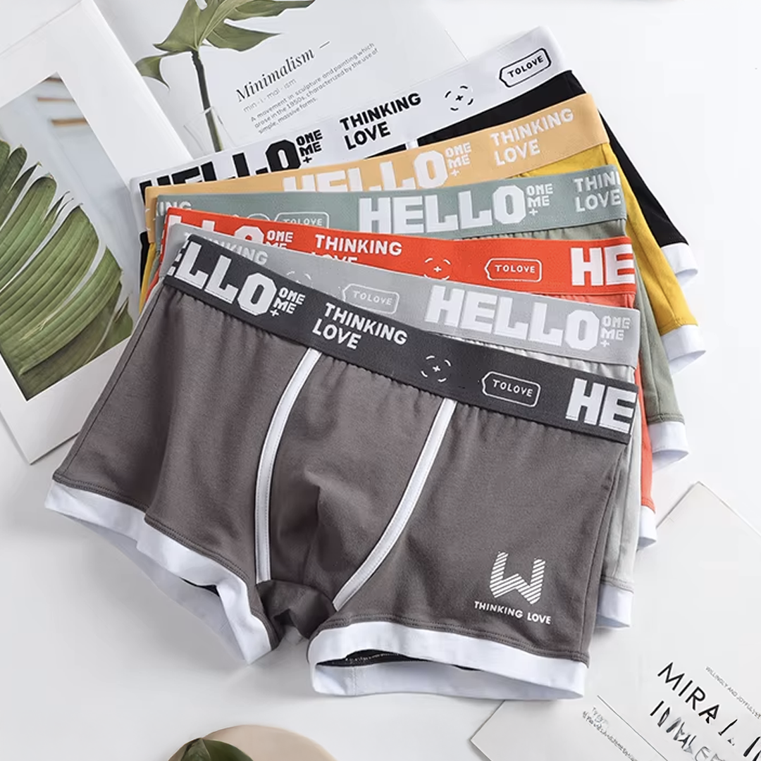 Pablo™ Boxers | Stoer en Sexy