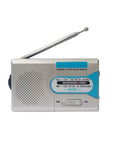 Multifunctionele Solar Hand Crank Radio 2000mAh - Noodkit