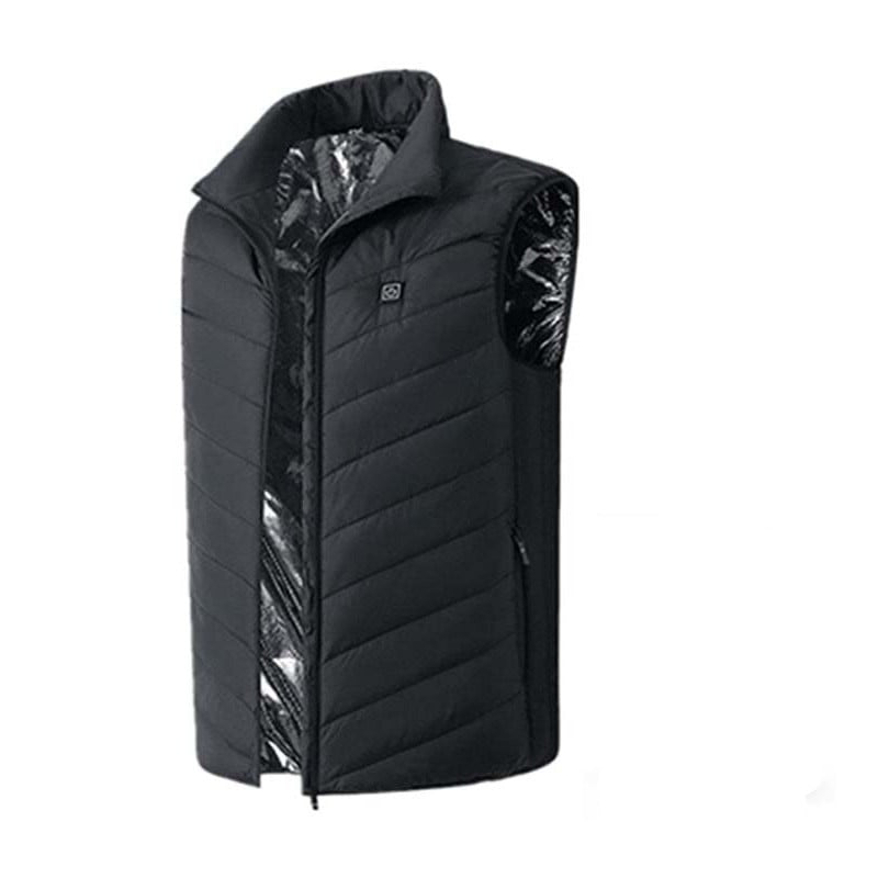 Alfie™ Heated Vest – Blijf warm en comfortabel, de hele dag door