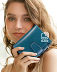 Sosafe™ RFID-Block Wallet – Stijlvol & 100% Skimproof