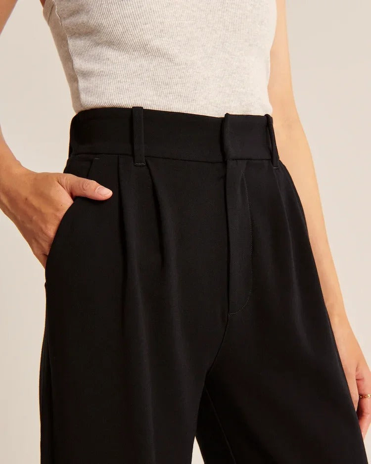 Vera™ - Tailored pantalons voor een onberispelijke look