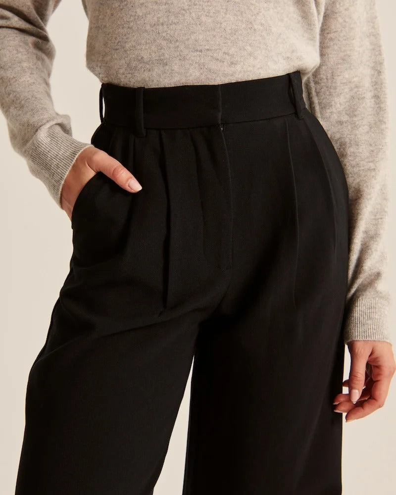 Vera™ - Tailored pantalons voor een onberispelijke look