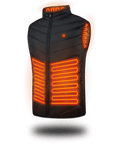 Alfie™ Heated Vest – Blijf warm en comfortabel, de hele dag door