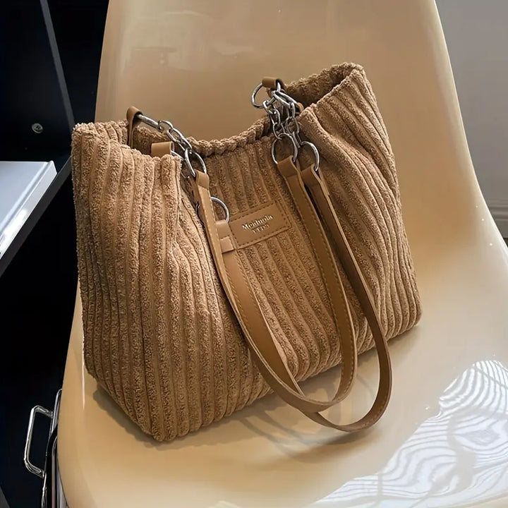 Ariella™ | Elegante Cord-Tas