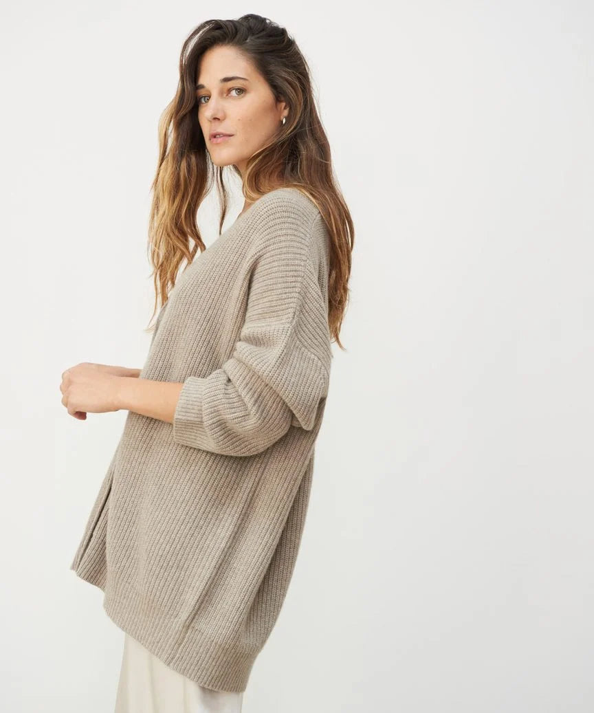 Zailahᵗᵐ | Elegante Kasjmier Cardigan