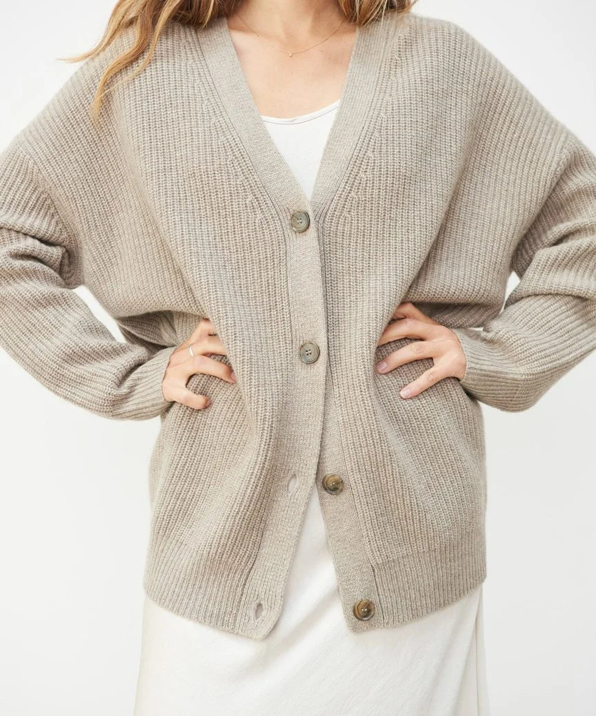 Zailahᵗᵐ | Elegante Kasjmier Cardigan