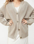 Zailahᵗᵐ | Elegante Kasjmier Cardigan