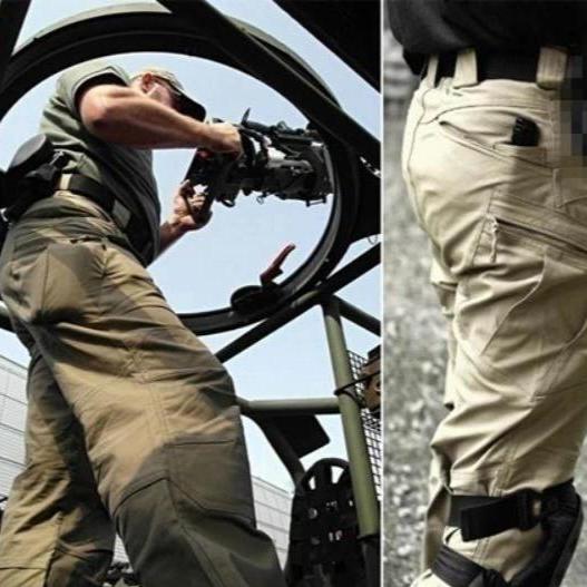 Carlo™ | Multifunctional waterproof pants