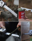 14-in-1 EDC Multitool - Draagbaar Survivalgereedschap