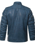 Ironclad™ Fleece Biker Jacket | Duurzaam en Comfortabel