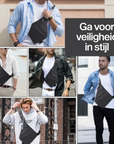 Sosafe™ Anti-Diefstal Tas - Voor mannen