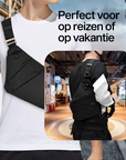 Sosafe™ Anti-Diefstal Tas - Voor mannen