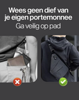 Sosafe™ Anti-Diefstal Tas - Voor mannen