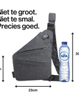 Sosafe™ Anti-Diefstal Tas - Voor mannen