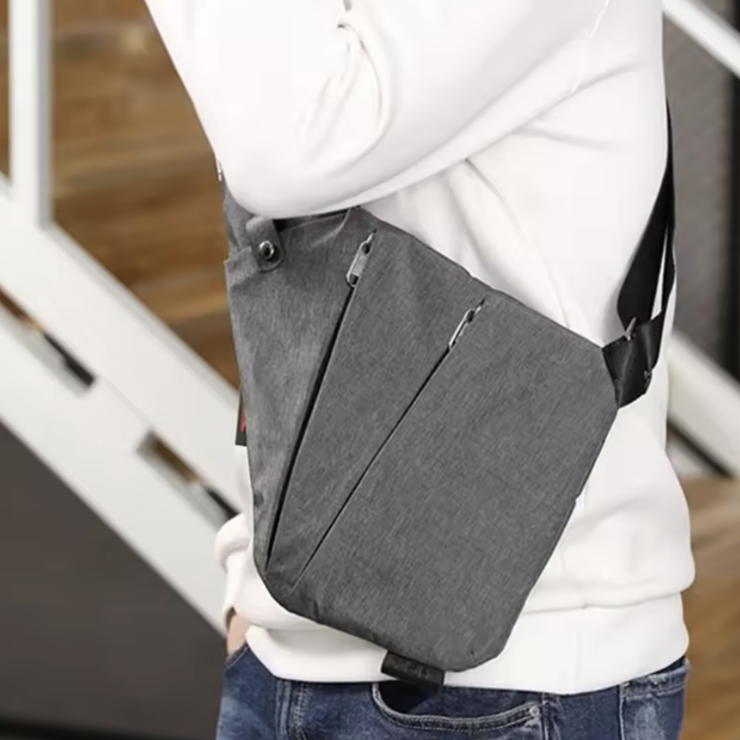 Sosafe™ Anti-Diefstal Tas - Voor mannen