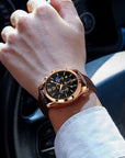 AGR™ Tijdloos luxe horloge