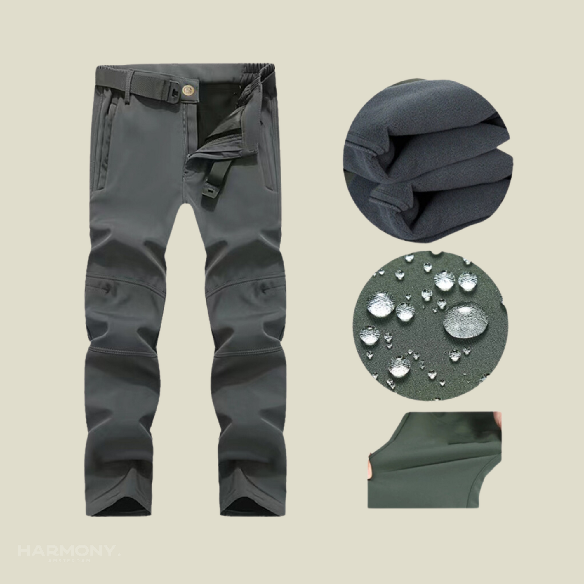 Ray™ | Militair Waterdichte Set: BestSeller