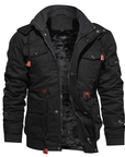 RYDER™ Survival Cotton Jacket | Praktisch en Stijlvol voor Elke Avontuur