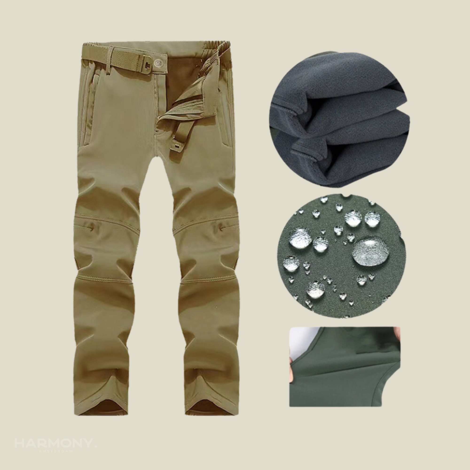 Ray™ | Militair Waterdichte Set: BestSeller