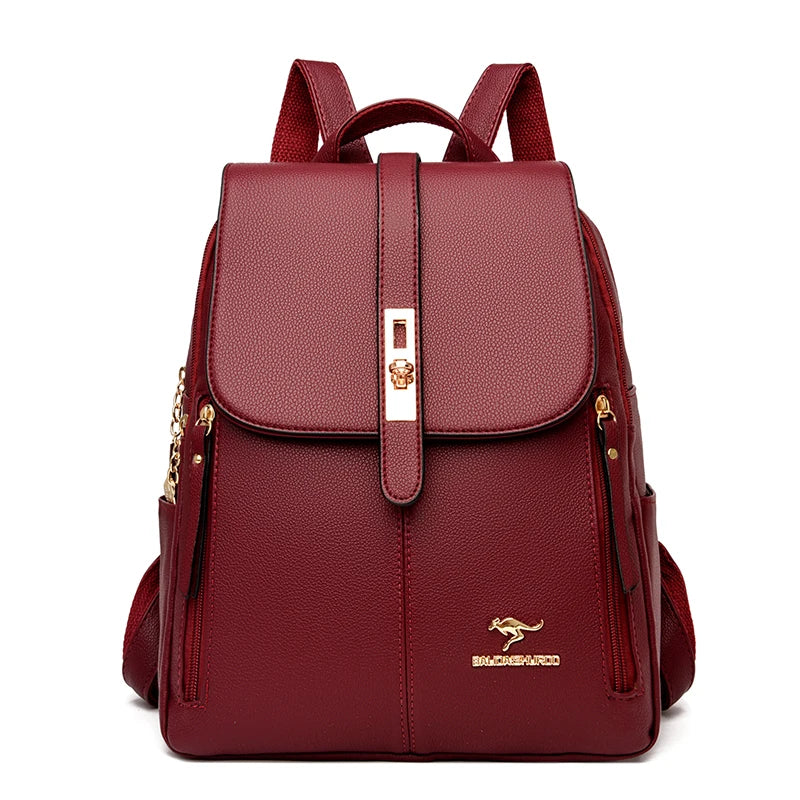 Izabella™ - Premium Leren Tas