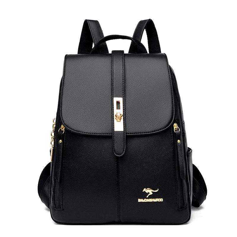 Izabella™ - Premium Leren Tas