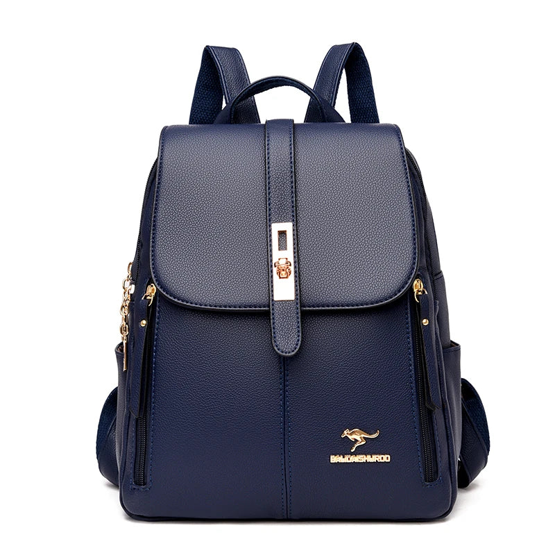 Izabella™ - Premium Leren Tas