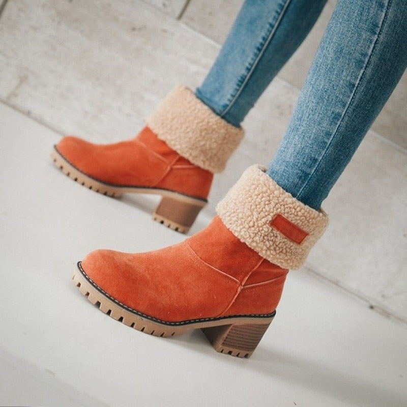 ISABELLE™ - WINTER BOOTS