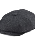 Marc™ | Klassieke Newsboy Cap voor de Stijlbewuste Man