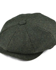 Marc™ | Klassieke Newsboy Cap voor de Stijlbewuste Man