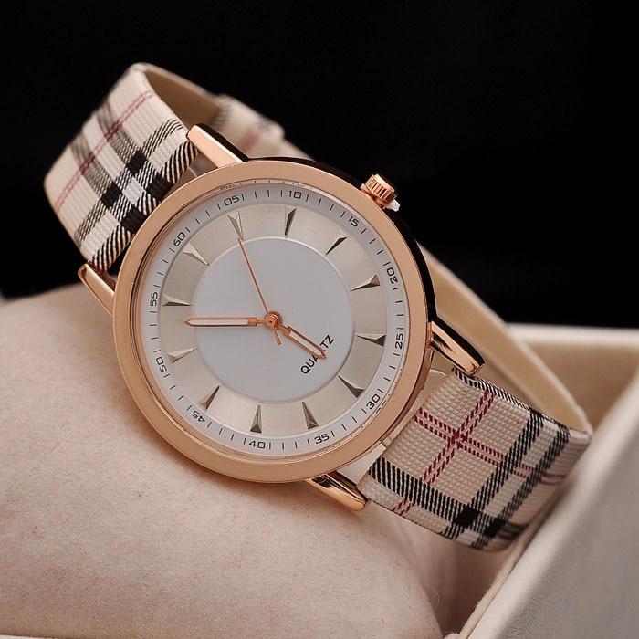 Quartz™ Elegante Minimalistische Mode Horloge