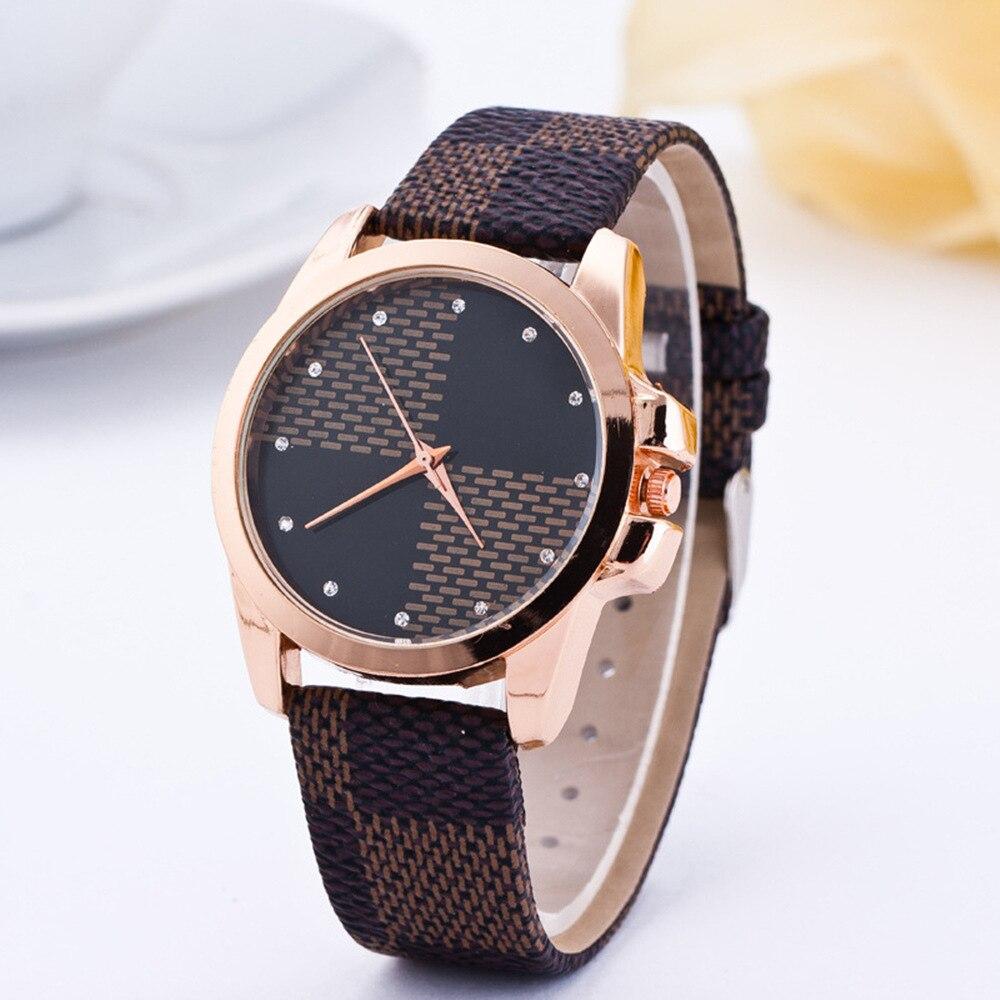 Quartz™ Elegante Minimalistische Mode Horloge