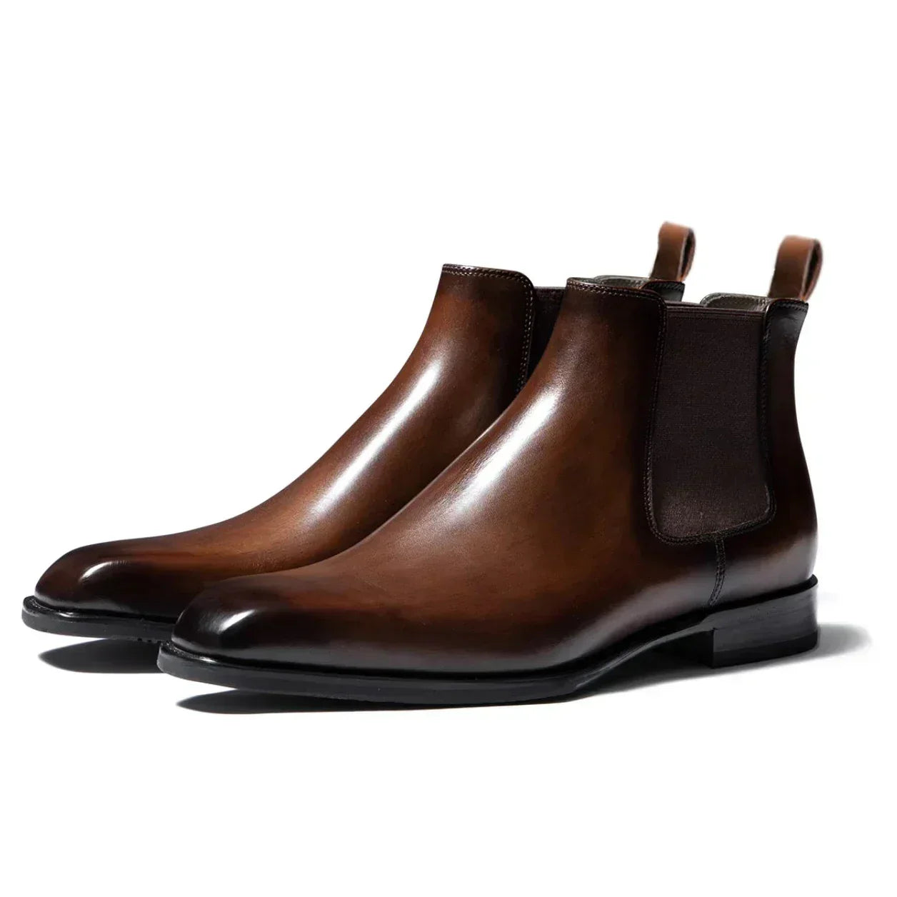 Jayce™ | Verfijnde Leren Chelsea Boots