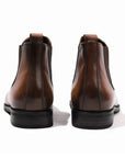 Jayce™ | Verfijnde Leren Chelsea Boots