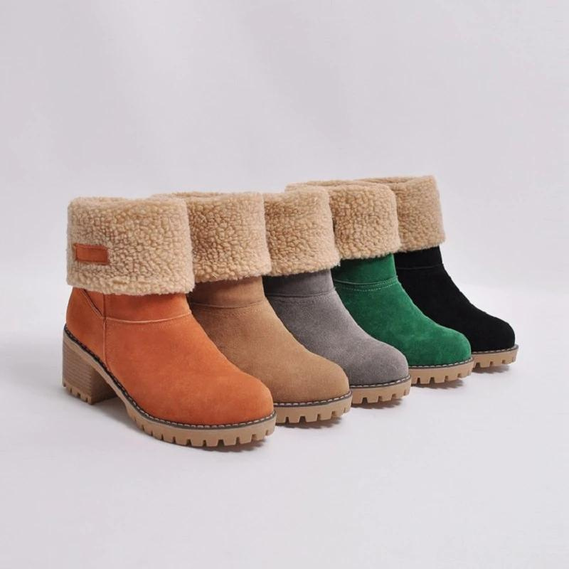 ISABELLE™ - WINTER BOOTS