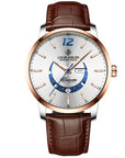 Louie Juelen™ Elegant maanfasehorloge