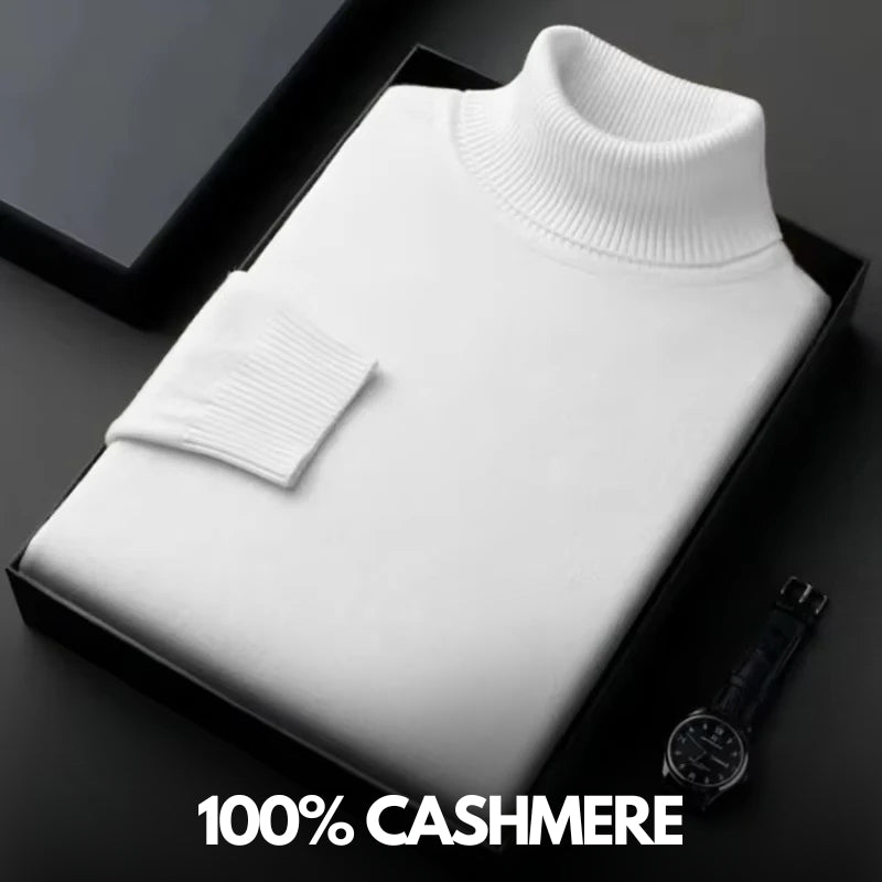 Chris™ | Pull en cashmere