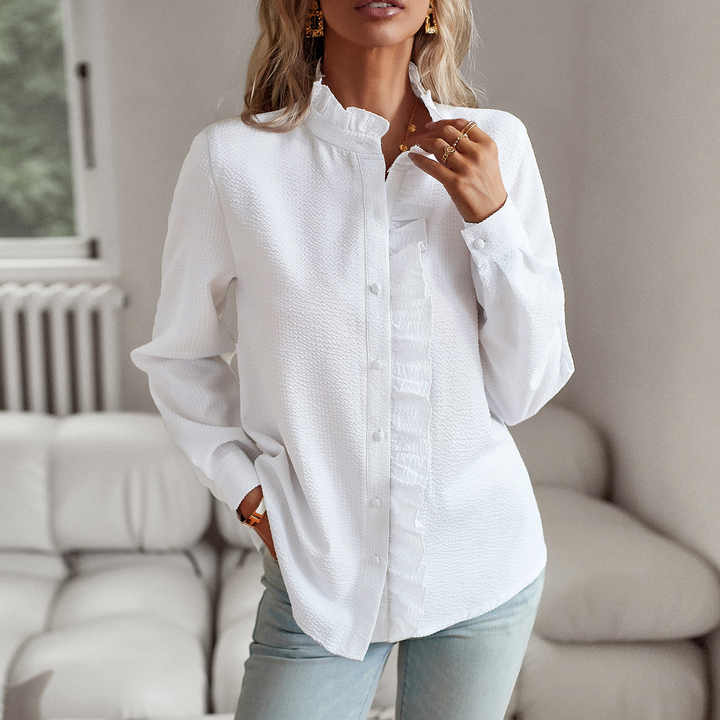 Elisa™ | Elegante Blouse